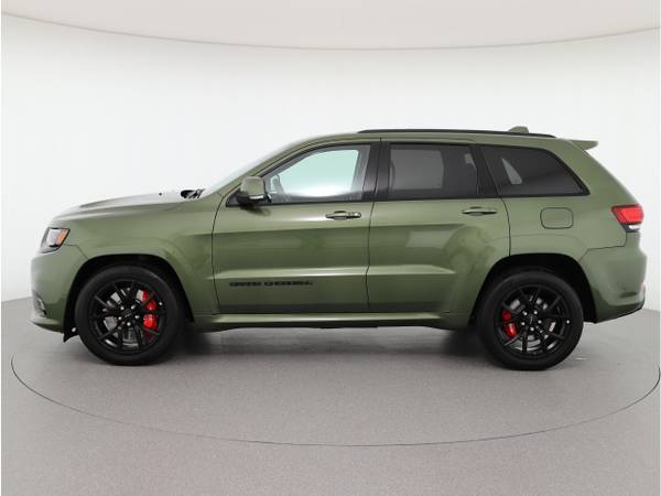 2021 Jeep Grand Cherokee SRT - - by dealer - vehicle for sale in Tyngsboro, NH – photo 12