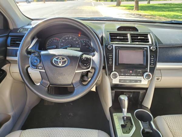 2014 Toyota Camry LE for sale in Hurricane, UT – photo 9
