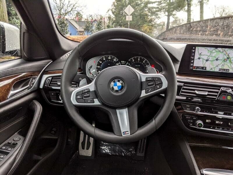 2018 BMW 5 Series 540i Sedan RWD for sale in Marietta, GA – photo 6