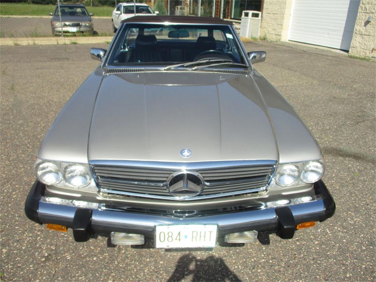 1987 Mercedes-Benz 560 for sale in Ham Lake, MN – photo 21