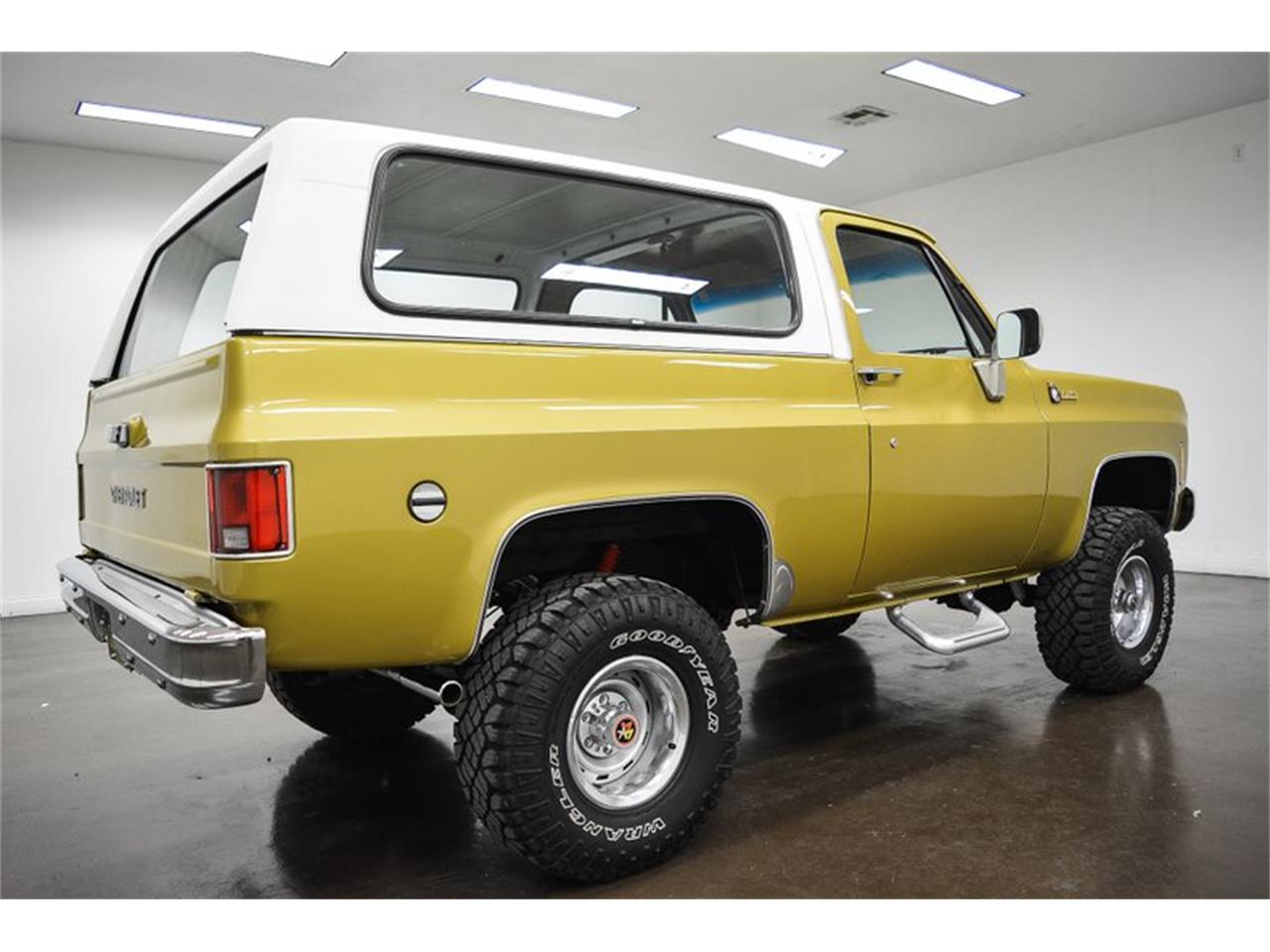 1976 Chevrolet Blazer for sale in Sherman, TX – photo 7
