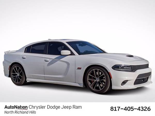 2016 Dodge Charger SRT 392 SKU:GH285794 Sedan - cars & trucks - by... for sale in Fort Worth, TX – photo 3