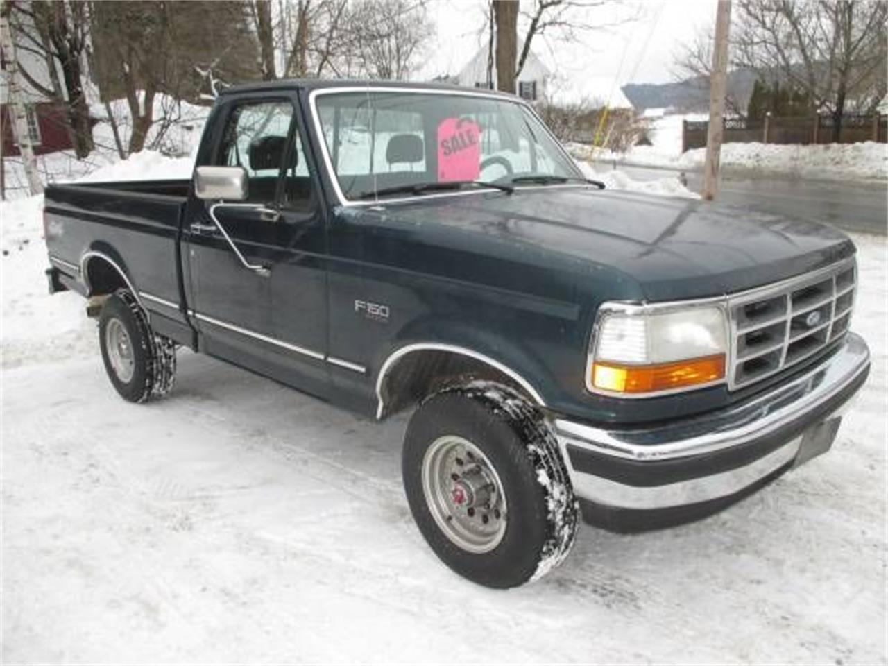 1993 Ford F150 for sale in Cadillac, MI – photo 5