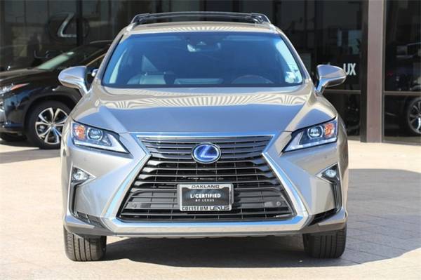 2018 Lexus RX 450h for sale in Oakland, CA – photo 4