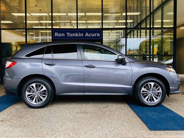 2017 Acura RDX AWD All Wheel Drive Certified Advance Package SUV for sale in Portland, OR – photo 7