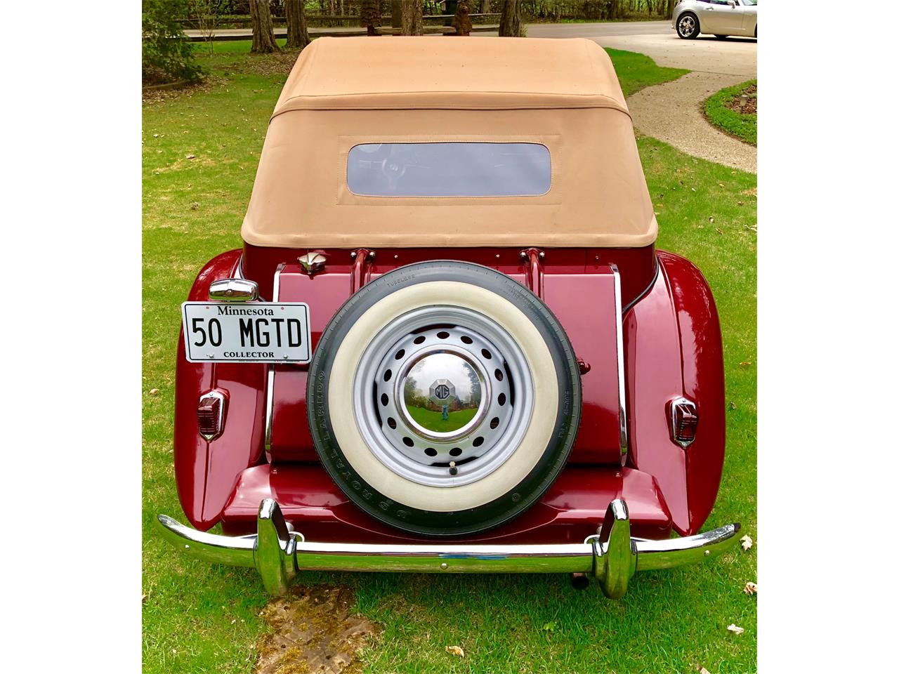 1950 MG TD for sale in Annandale, MN – photo 8