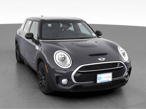 2018 MINI Clubman Cooper S ALL4 Hatchback 4D hatchback Gray -... for sale in Dallas, TX – photo 16