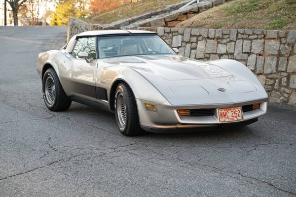 1982 Corvette Collector Edition for sale in Marietta, GA – photo 4
