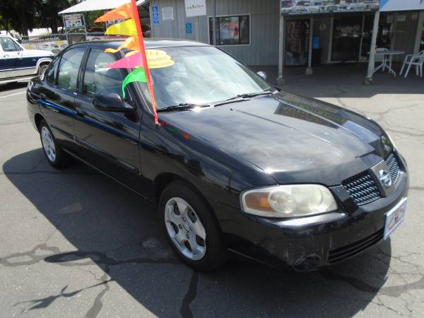 2004 NISSAN SENTRA 1.8S for sale in Chico, CA