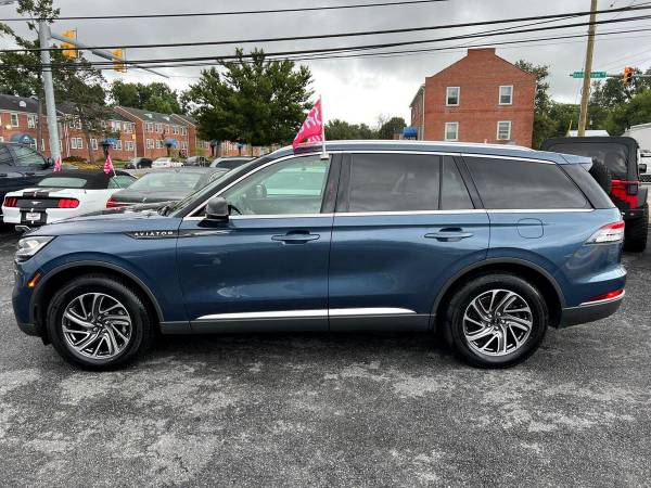 2020 Lincoln Aviator Standard AWD - 100s of Positive Customer Revi for sale in Baltimore, MD – photo 8