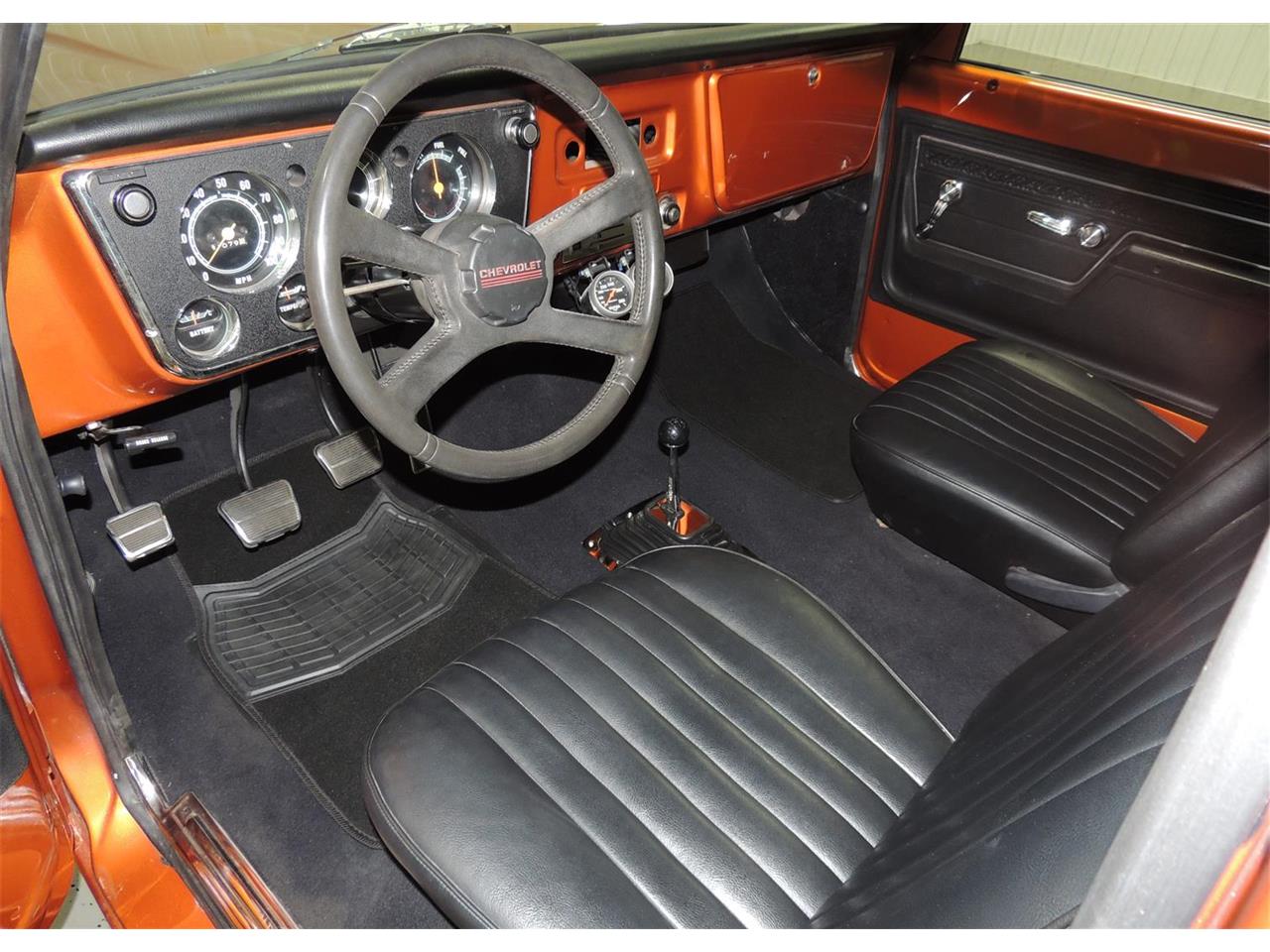 1968 Chevrolet C10 for sale in Chambersburg, PA – photo 21