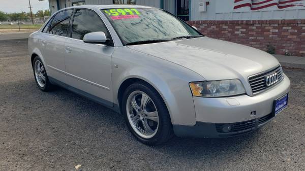 2004 Audi A4 Quattro - - by dealer - vehicle for sale in Other, NV