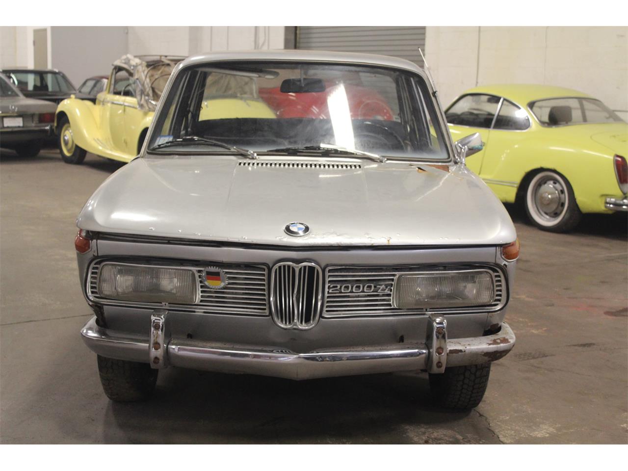 1968 BMW 2000 for sale in Cleveland, OH – photo 5