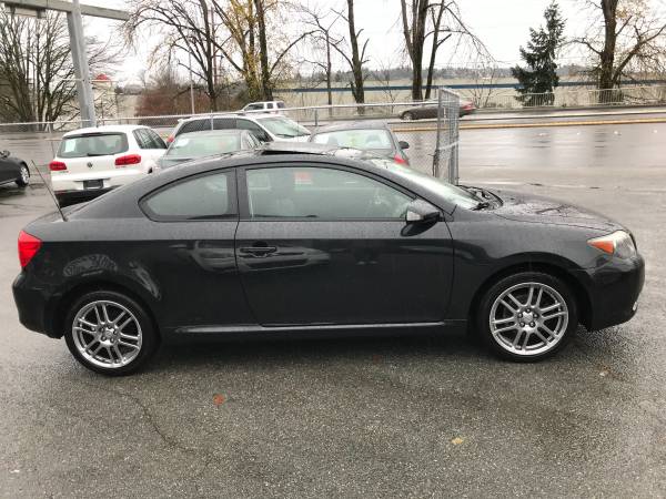 2007 Scion TC Low Miles Clean Sporty - - by dealer for sale in Renton, WA – photo 4