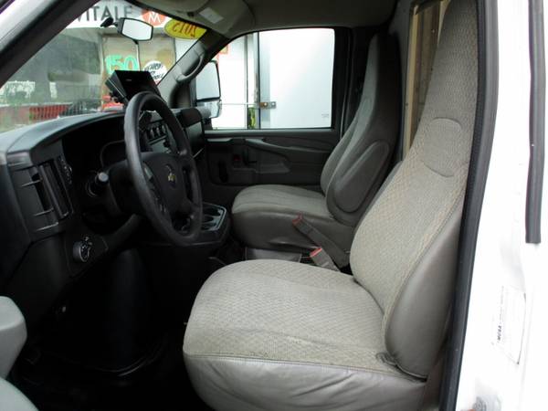 2015 Chevrolet Express G3500 14 FOOT CUBE VAN for sale in south amboy, NJ – photo 11