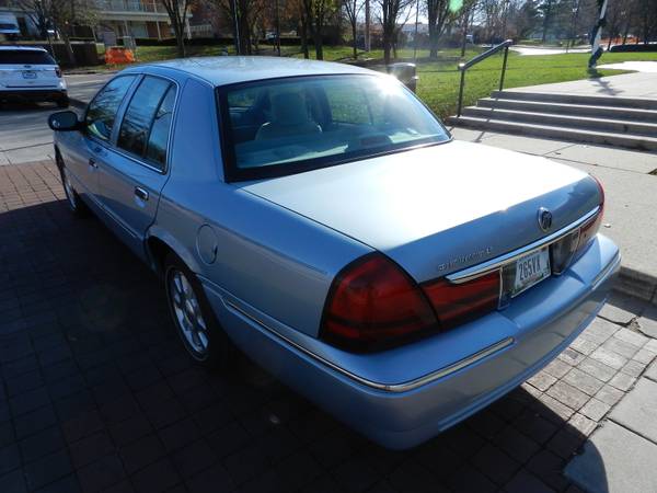 2004 Mercury Grand Marquis LS ~ 83,370 Miles Southern Owned ~ - cars... for sale in Carmel, IN – photo 3