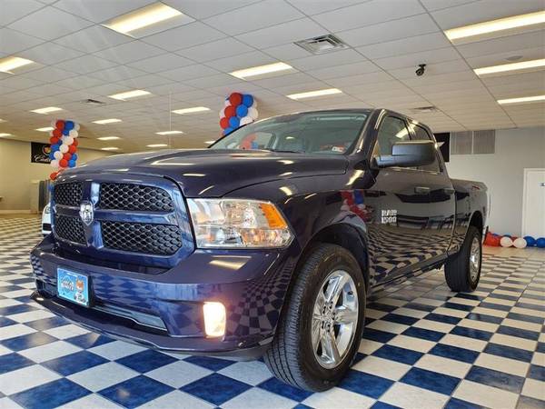 2017 RAM 1500 Express ~ Youre Approved! Low Down Payments! - cars &... for sale in MANASSAS, District Of Columbia – photo 3