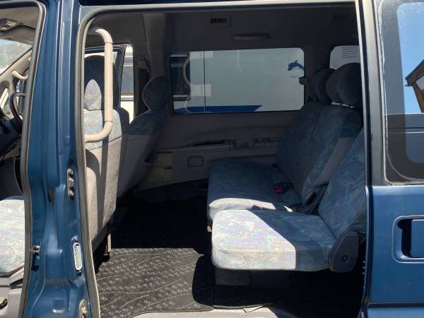 Mitsubishi Delica L400 High Roof Turbo Diesel - - by for sale in Portland, OR – photo 12
