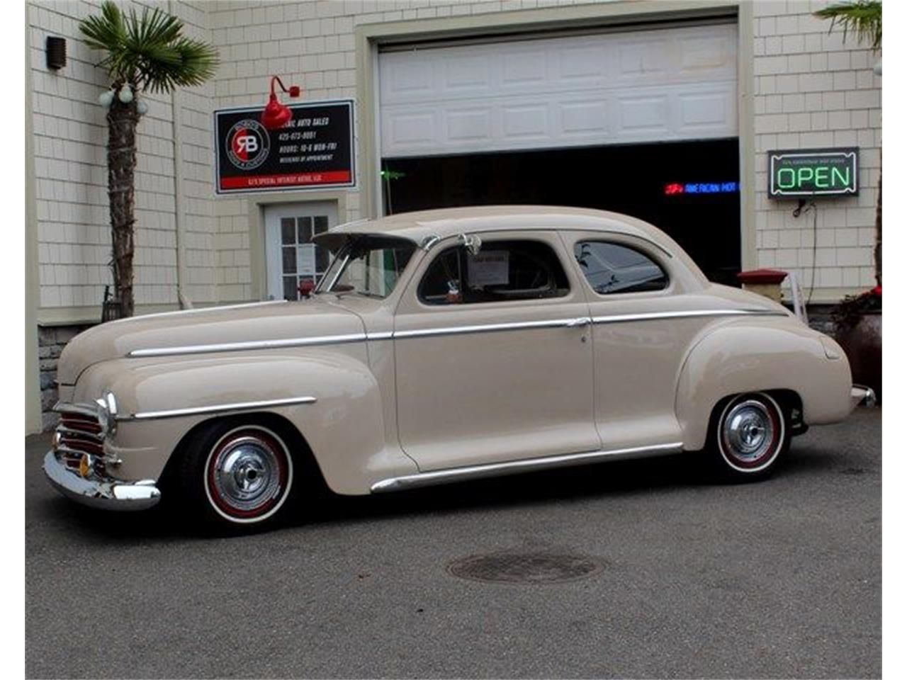 1949 Plymouth Special Deluxe for sale in Arlington, TX – photo 4