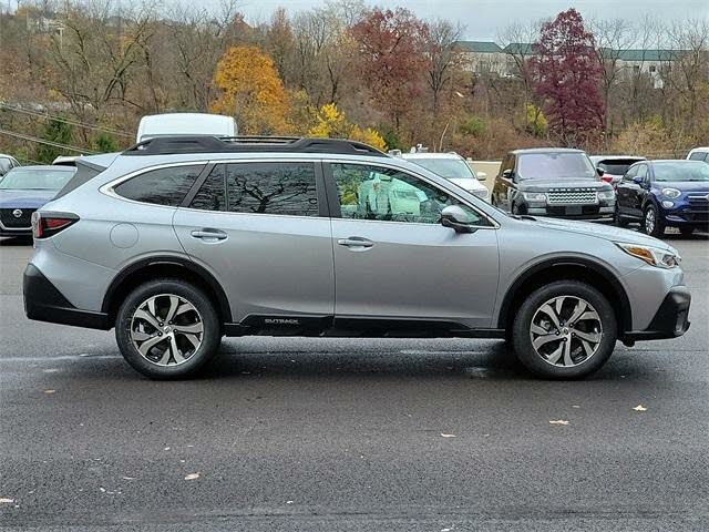 2021 Subaru Outback Limited Wagon AWD for sale in Canonsburg, PA – photo 10