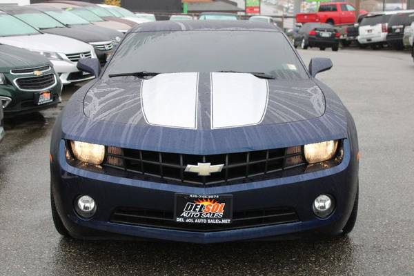 2011 Chevrolet Camaro 2LT 2LT, Leather, Head up display, Bluetooth,... for sale in Everett, WA – photo 9
