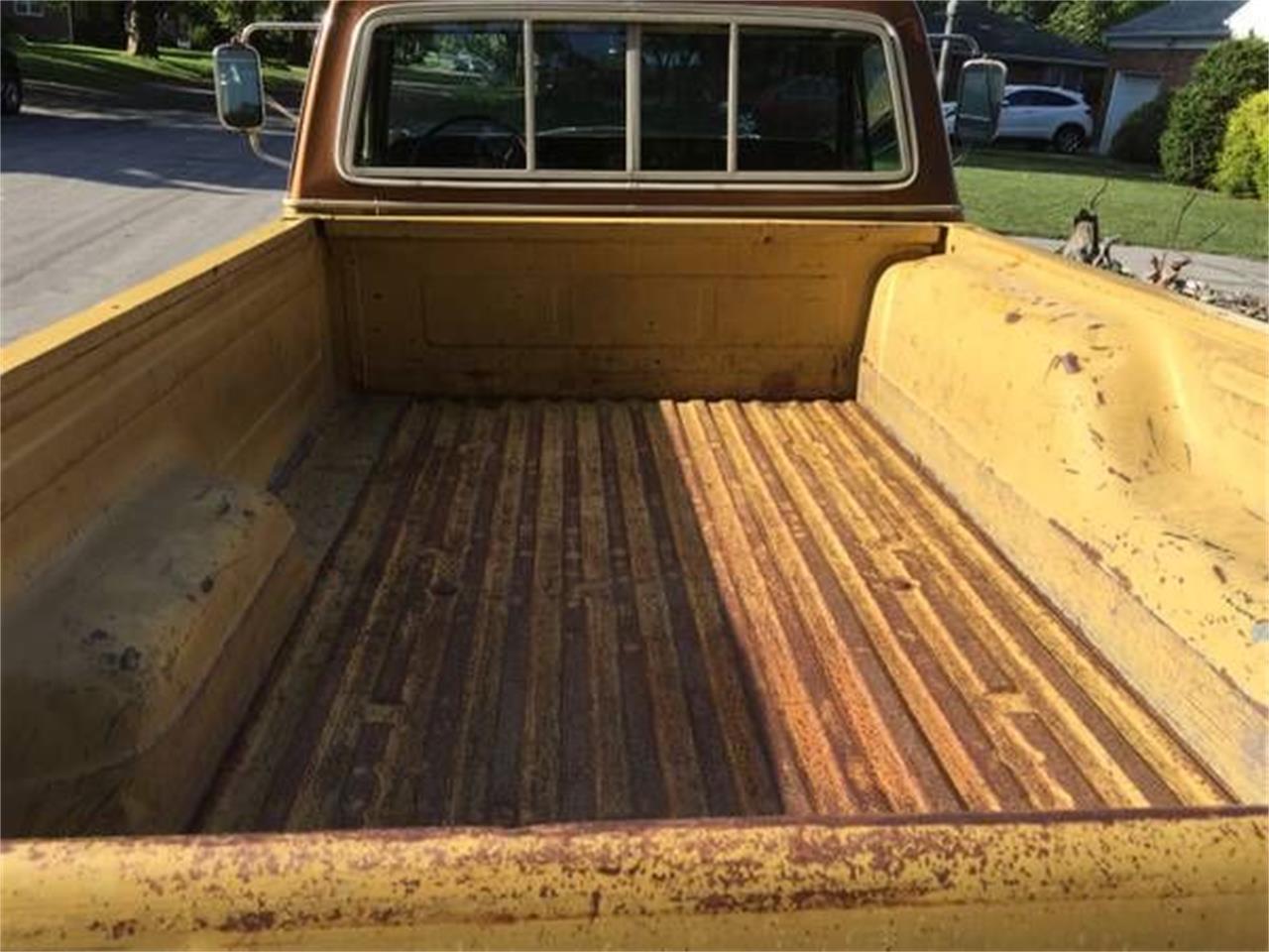 1973 Ford F350 for sale in Cadillac, MI – photo 12