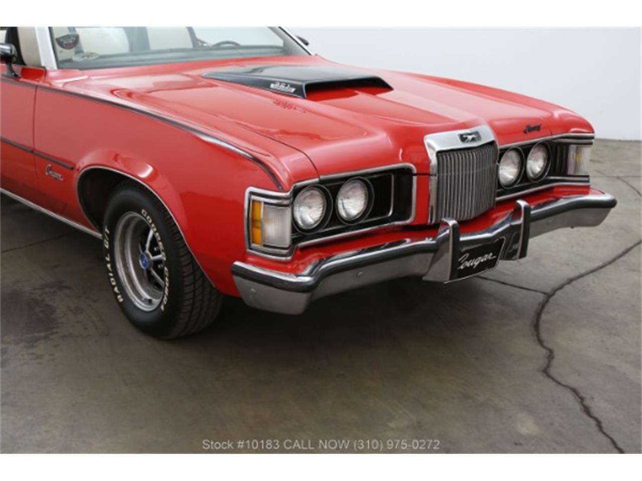 1973 Mercury Cougar for sale in Beverly Hills, CA – photo 25