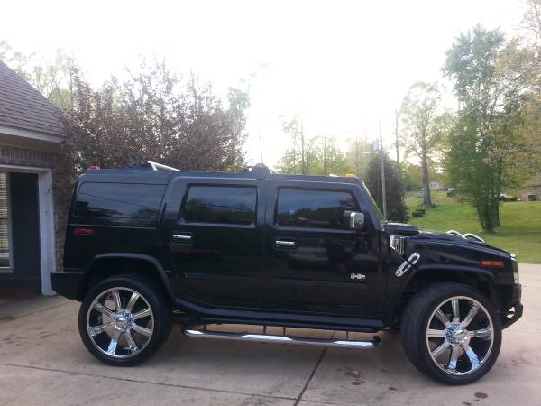 05 hummer h2 for sale in Flowood, MS – photo 2