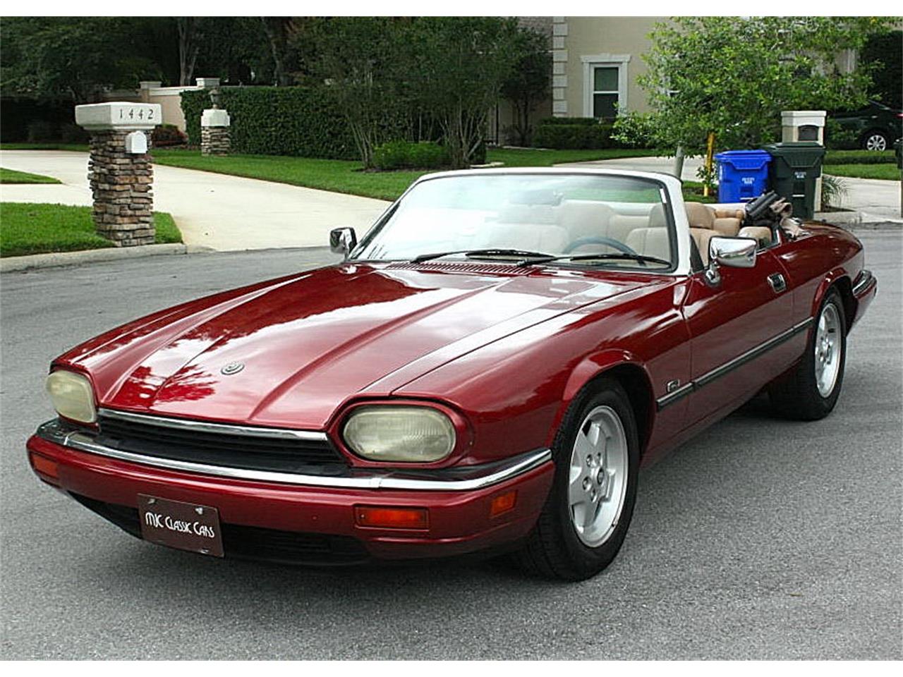 1994 Jaguar XJ6 for sale in Lakeland, FL – photo 11