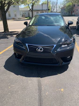 2016 Lexus IS 300 for sale in Englewood, OH – photo 11