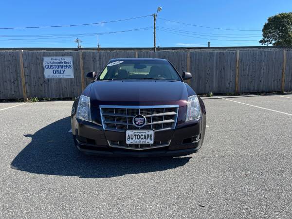 2009 CADILLAC CTS - - by dealer - vehicle automotive for sale in Hyannis, MA – photo 2