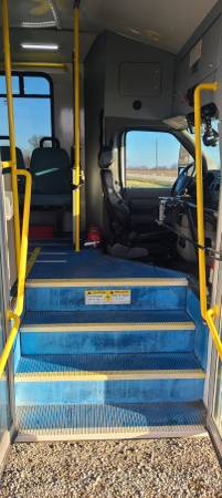 2016 Ford E450 Wheelchair Bus / Shuttle Bus - cars & trucks - by... for sale in St. Charles, MO – photo 13