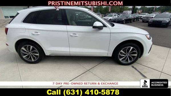 2021 Audi Q5 Premium Plus SUV - - by dealer - vehicle for sale in Commack, NY – photo 2