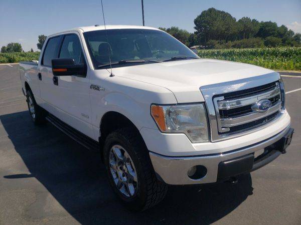 2013 FORD F150 SUPERCREW ALL FINANCING AVAILABLE!! for sale in Melba, ID – photo 4
