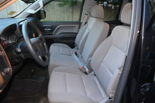 2015 Chevrolet Silverado 1500 LS for sale in Framingham, MA – photo 7