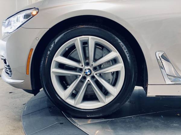 2016 BMW 750i xDrive Executive Pkg ACC Stop & Go Sedan - cars &... for sale in Portland, OR – photo 11