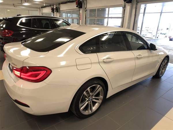 2018 BMW 4 Series 430i xDrive Gran Coupe for sale in Buffalo, NY – photo 8