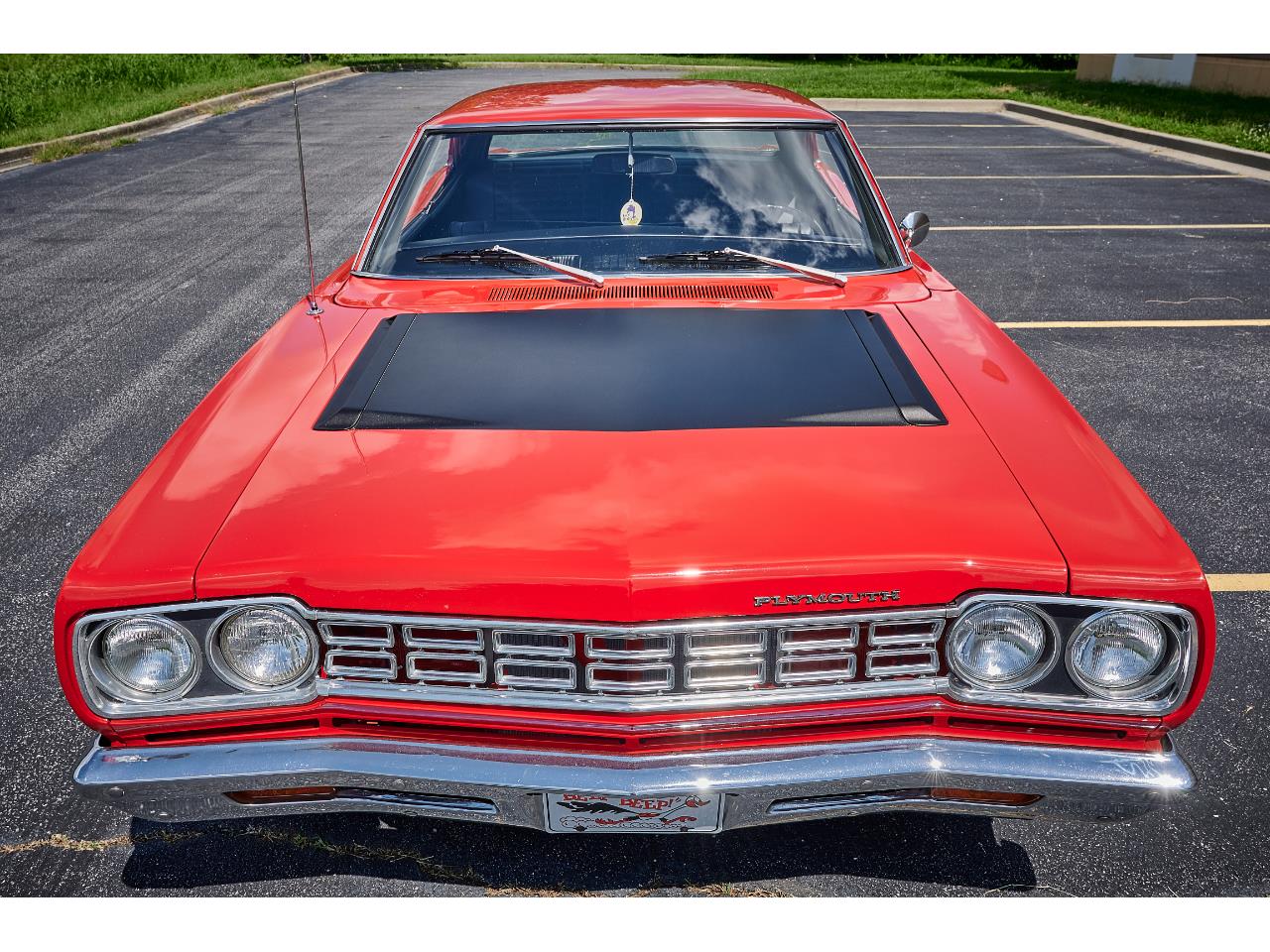 1968 Plymouth Road Runner for sale in O'Fallon, IL – photo 52