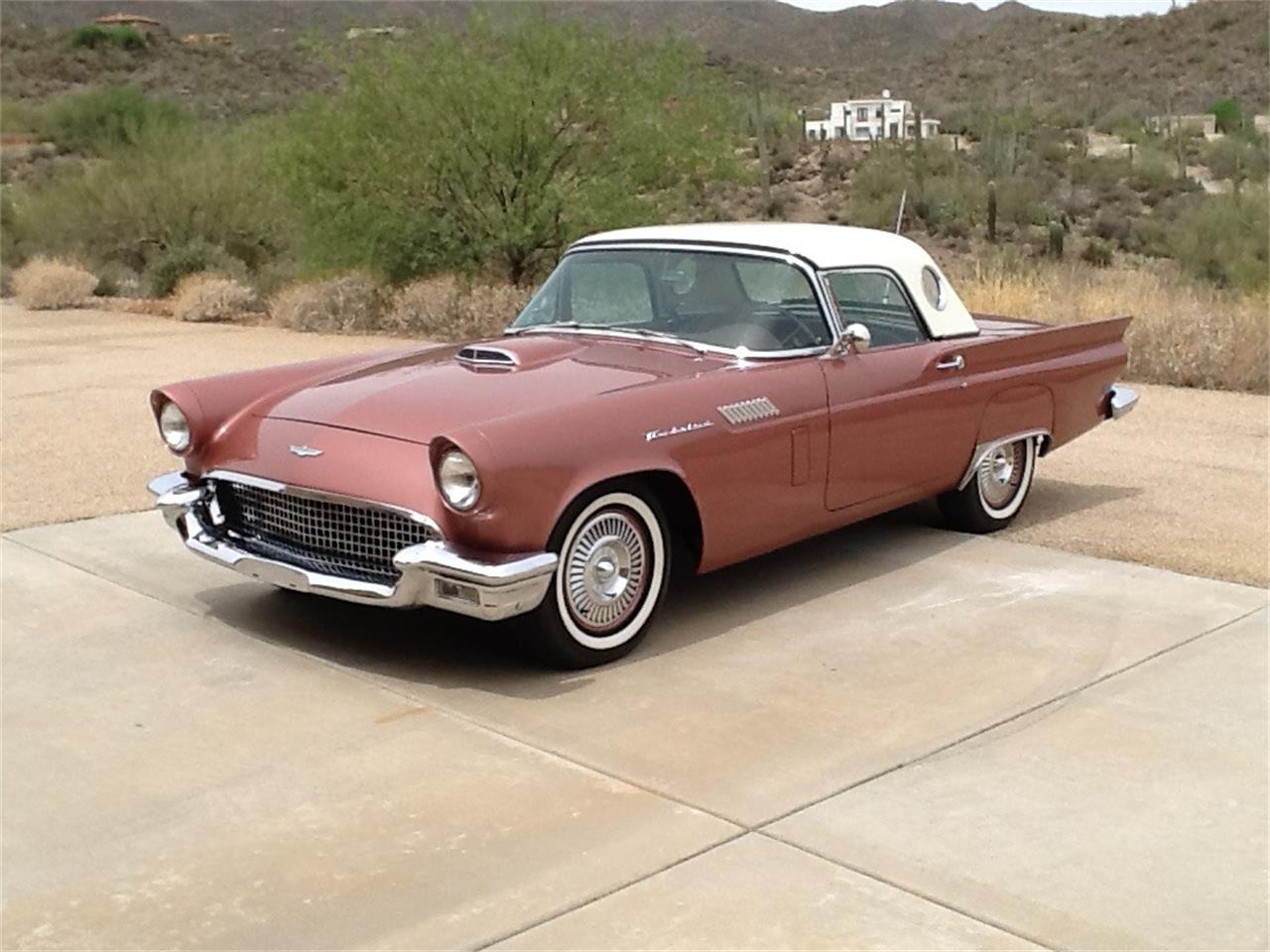 1957 Ford Thunderbird for sale in Tucson, AZ – photo 6