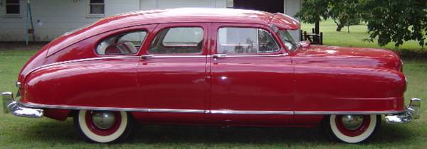 1949 Nash Super 600 for sale in Broken Arrow, OK – photo 6