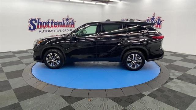 2021 Toyota Highlander XLE for sale in Rome, GA – photo 6