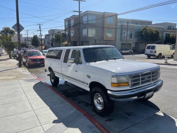 1997 OBS Ford F 250 4x4 Powerstroke for sale in San Francisco, CA – photo 2