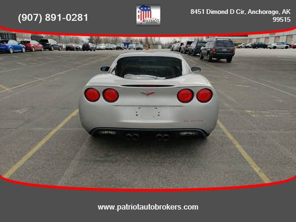 2005/Chevrolet/Corvette/PATRIOT AUTO BROKERS for sale in Anchorage, AK – photo 7