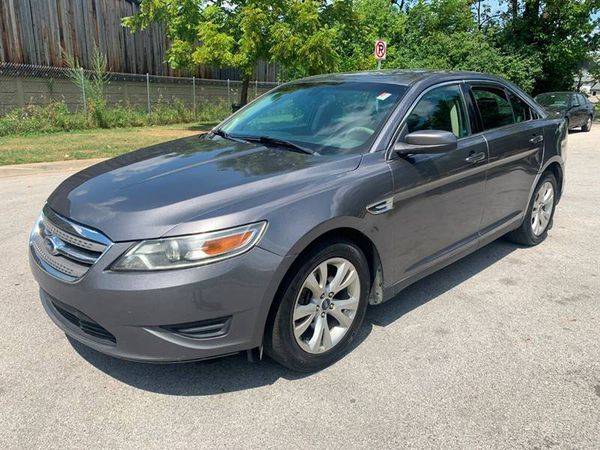 2011 Ford Taurus SEL AWD 4dr Sedan for sale in posen, IL – photo 3