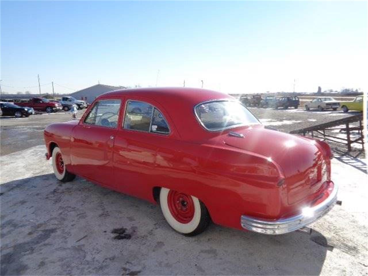1950 Ford Custom for sale in Staunton, IL – photo 6