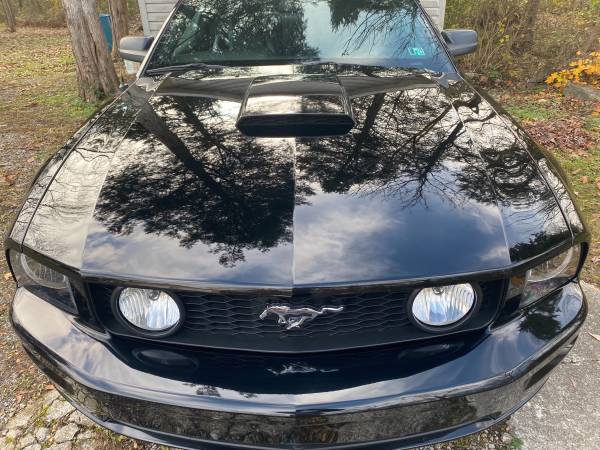 2009 Ford Mustang Premium GT 97k, auto, 45 anniversary clean gt -... for sale in Williamsport, WV – photo 3