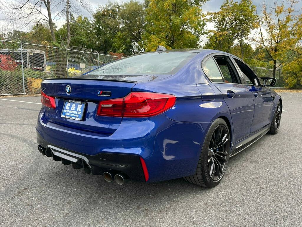 2019 BMW M5 Competition AWD for sale in Hasbrouck Heights, NJ – photo 15