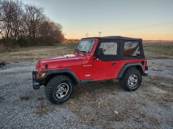 1997 Jeep Wrangler for sale in Other, TX – photo 2
