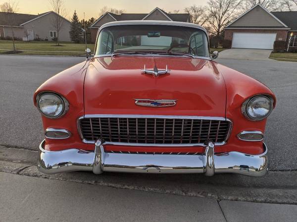 1955 Chevrolet Belair Coupe for sale in Fort Wayne, MI – photo 6