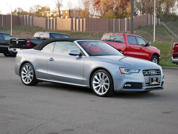 2016 Audi A5 Premium Plus - - by dealer - vehicle for sale in South St. Paul, MN – photo 6